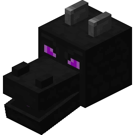 Ender Dragon head
